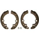 89 461 020 Bremsbacken | SUZUKI Ignis,Wagon R+ 00 | GS8476