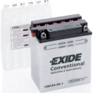 EXIDE Starterbatterie | 12N12A-4A-1
