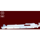 TÜRSCHWELLER L 4-TRG | CIT BERLINGO 6,18-/PEU PARTNER 6,18-/OPE COMBO 6,18 | 0570011