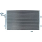 KAMOKA Kondensator, Klimaanlage 7800172