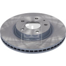 FEBI BILSTEIN Bremsscheibe FEBI BILSTEIN Bremsscheibe