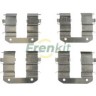 FRENKIT Zubehör, Bremsbeläge 901734