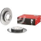 12 482 015 Bremsscheibe HA AUDI A3,TT,VW Golf,SKODA 98 PRIME LINE - UV Coated 08.9148.11