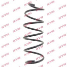 KYB Fahrwerksfeder Fiat P. Idea/ Lancia Musa 1.3D 01/04 | RH2624