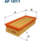 FILTRON Luftfilter AP 187/1