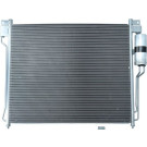 KAMOKA Kondensator, Klimaanlage 7800204