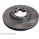 Bremsscheibe Mitsubishi P. L300/Pajero 2.5Td 83-03 | ADC44320
