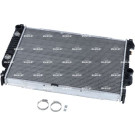 NRF Motorkühler 50566