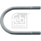 FEBI BILSTEIN Lagerung des Stabilisators | 07206