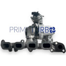 Prime Turbo Lader, Aufladung V00455T