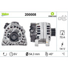 VALEO Generator 200008 VALEO CORE-FLEX