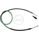 A.B.S. Handbremsseil Seilzug Festellbremse | K17347