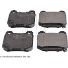 BluePrint Bremsbeläge ADN142120