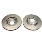 Bremsscheibe Mazda S. 3/5 Mit Ok-Korrosionsschutzbeschichtung | QD3337