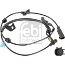 FEBI BILSTEIN Sensor, Raddrehzahl | 175420