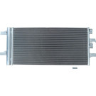 KAMOKA Kondensator, Klimaanlage 7800243