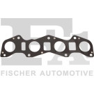 Dichtung, Abgaskrümmer | 455-008