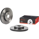 BREMBO Bremsscheibe | 09.D710.11
