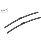 BOSCH | Scheibenwischer Aerotwin A990S | LAND ROVER | 3 397 009 00C