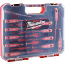 Tri-Lobe Schrauberdreher,VDE gepr | 12-tlg Set PH/PZ/SL/T/Spannungspr | 4932479095