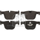 FEBI BILSTEIN Bremsbeläge FEBI BILSTEIN Bremsbeläge