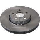 FEBI BILSTEIN Bremsscheibe | 26065