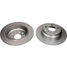 Bremsscheibe Honda T. Accord 03- Combi Mit Pow Ok¤ Anti-Korrosion | QD7322