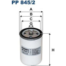 FILTRON Kraftstofffilter | PP 845/2
