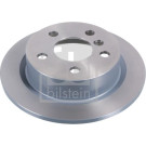 FEBI BILSTEIN Bremsscheibe | 104103
