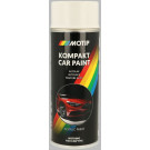 MoTip Autolack Acryl Kompakt weiß-grau 400ml | 45710