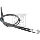 FEBI BILSTEIN Seilzug, Feststellbremse | 108707