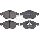 A.B.S. Bremsbeläge 37300