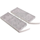 FEBI BILSTEIN Filtersatz, Innenraumluft