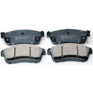 DENCKERMANN Bremsbeläge B111240