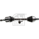 FEBI BILSTEIN Antriebswelle 183356
