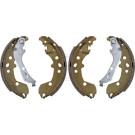 A.B.S. Bremsbackensatz 9395