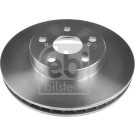 FEBI BILSTEIN Bremsscheibe | 170769