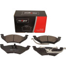 Bremsbelagsatz Chrysler T. Voyager 95 | 19-3408