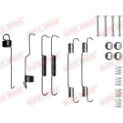 391-0804 Montagesatz f.Bremsbacken | FIAT Palio,Siena 97 | 105-0804
