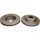 Bremsscheibe Db P. W204 C180-300B/Cdi/W212 Mit Ok-Korrosionsschutzbeschichtung | QD1775