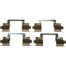 TRW Zubehör, Bremsbeläge PFK611