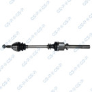 GSP Antriebswelle 250443 GSP Antriebswelle 250443