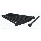 AJUSA Zylinderkopfschraubensatz 81000700