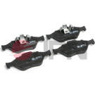 JPN Bremsbelagsatz, Scheibenbremse 10H9077-JPN