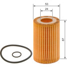 Ölfilter | RENAULT Clio II | 1457429184