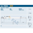 FAE Glühkerze 74232
