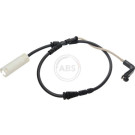 A.B.S. Verschleißsensor 39716