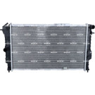 NRF Motorkühler | 58972