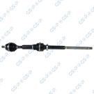 GSP Antriebswelle 201404OL