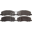 FEBI BILSTEIN Bremsbeläge 116149